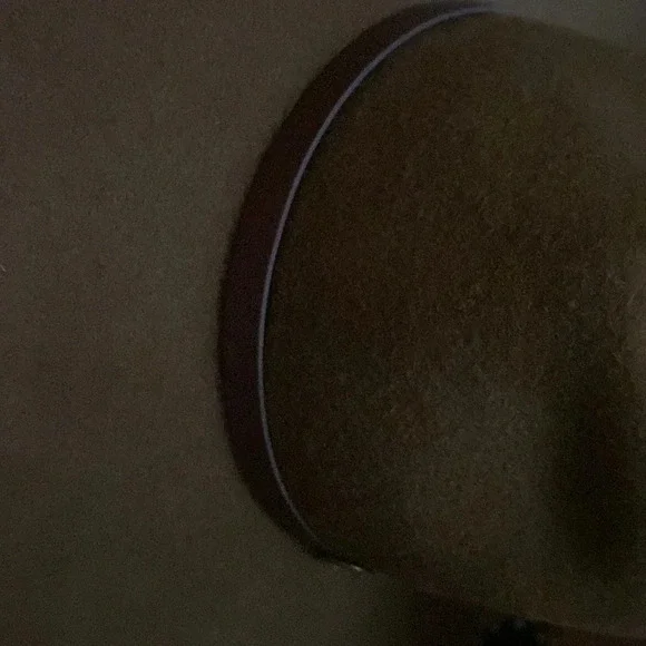 Cabela's Brown Cowboy Hunting Hat Resistol Lining